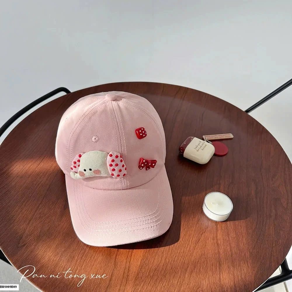 MŨ LƯỠI TRAI CUTE