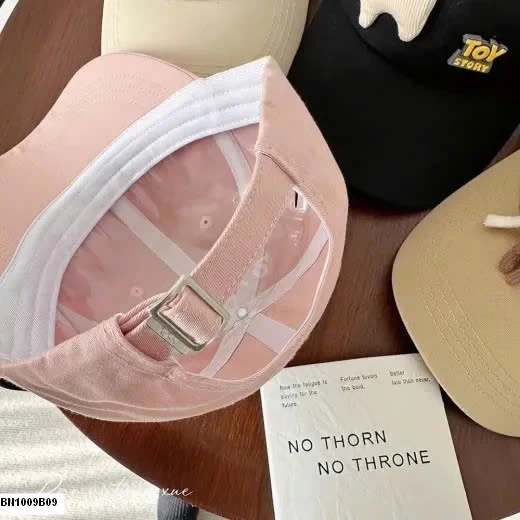 MŨ LƯỠI TRAI CUTE