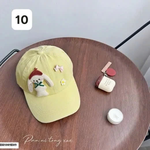 MŨ LƯỠI TRAI CUTE