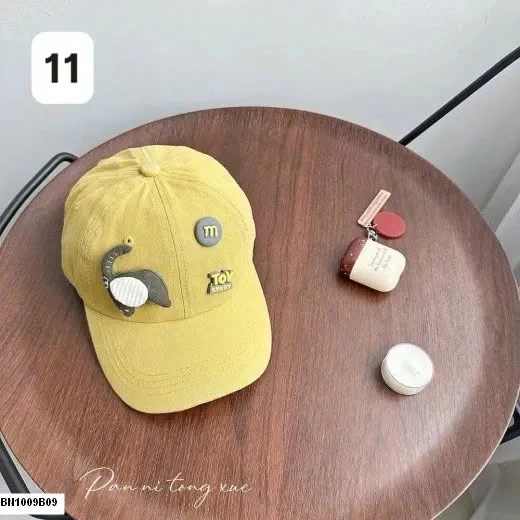 MŨ LƯỠI TRAI CUTE