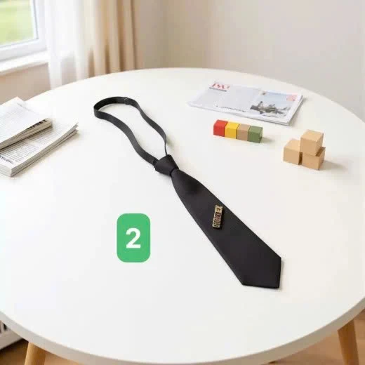 BST CÀ VẠT CHO BÉ