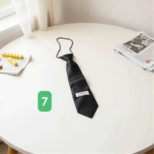 BST CÀ VẠT CHO BÉ