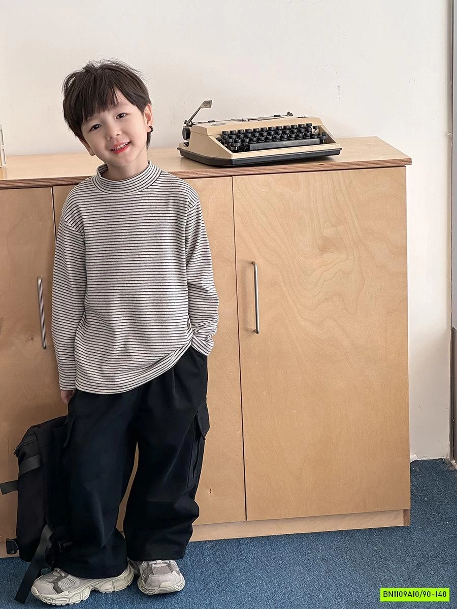 ÁO GIỮ NHIỆT 24Y101 AMBB