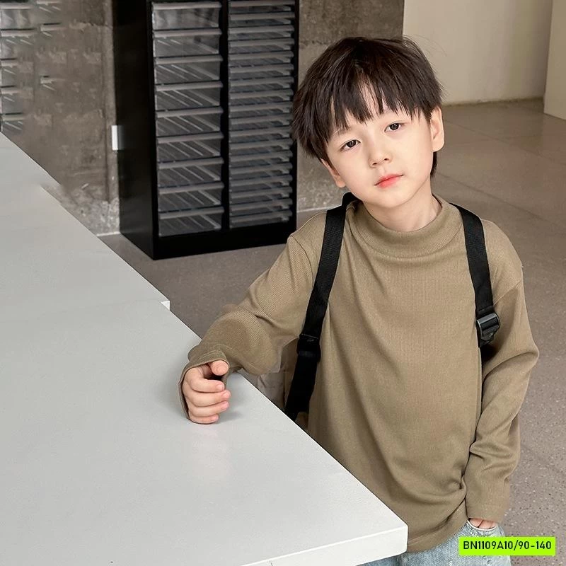 ÁO GIỮ NHIỆT 24Y101 AMBB