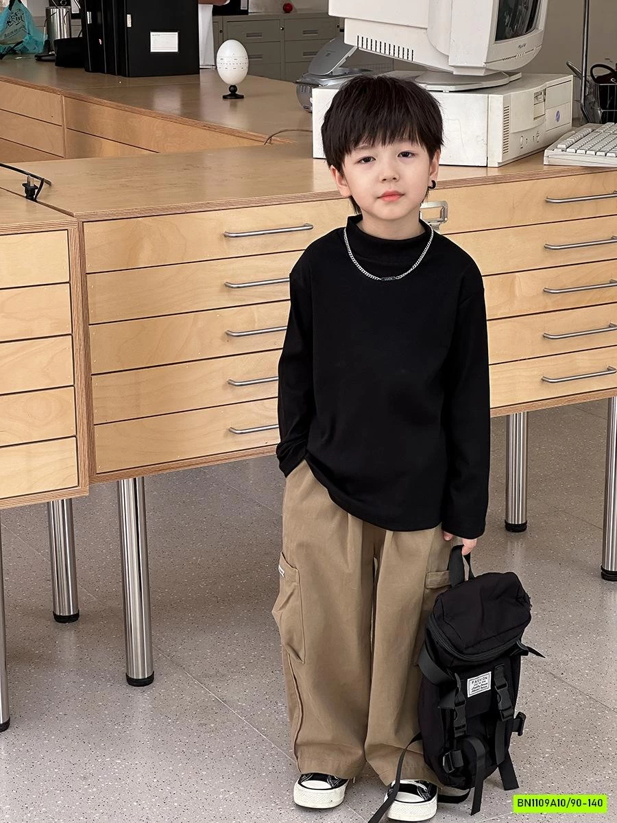 ÁO GIỮ NHIỆT 24Y101 AMBB