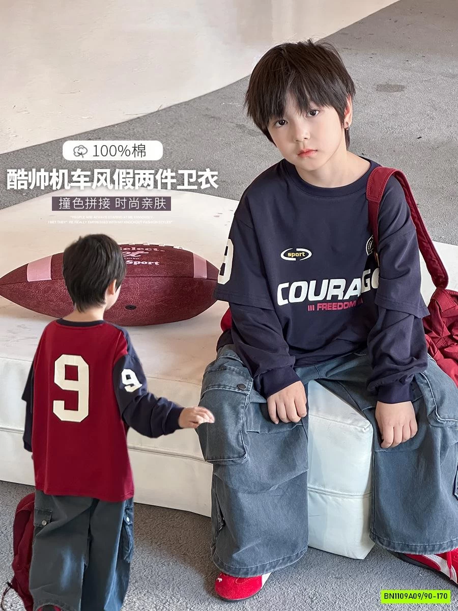 ÁO THUN SỐ 9 25F141 AMBB