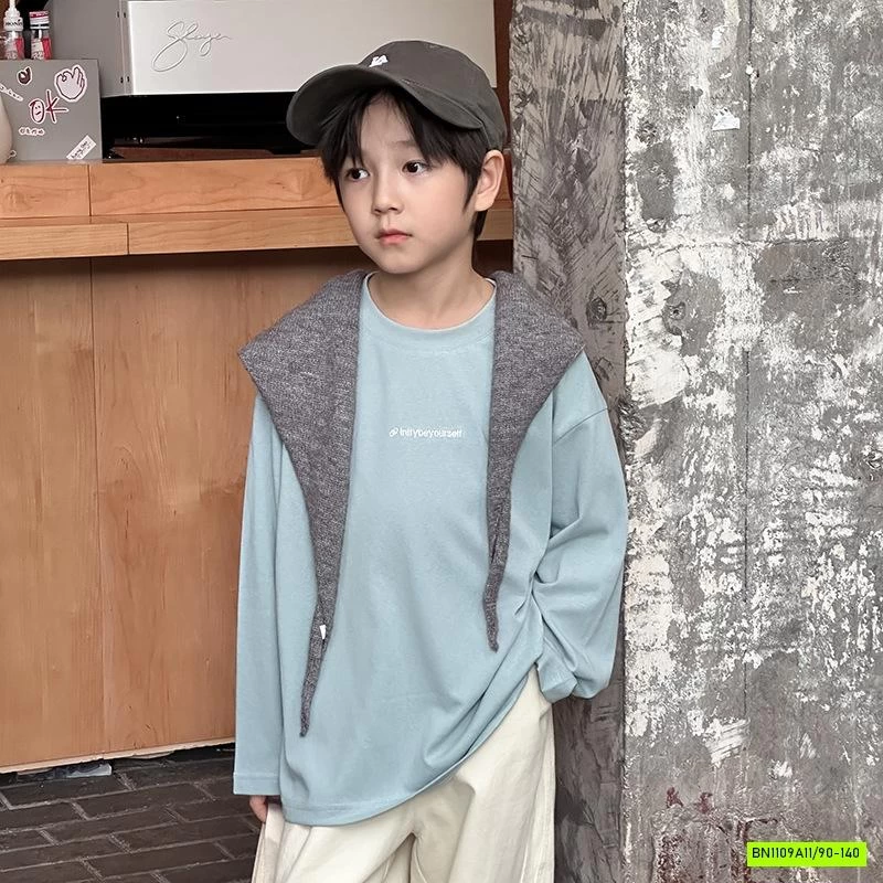 ÁO THUN TRƠN 25F122 AMBB