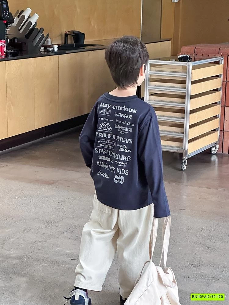 BAGGY CẠP CHUN TÚI SAU 25F071 AMBB