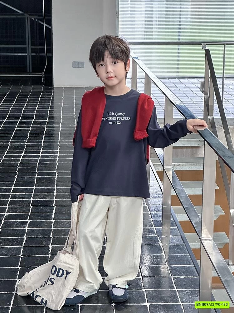 BAGGY CẠP CHUN TÚI SAU 25F071 AMBB