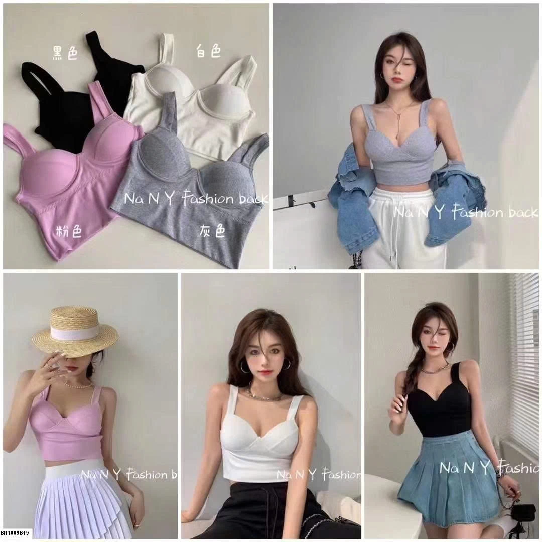 ÁO BRA CÚP NGỰC MẪU MỚI