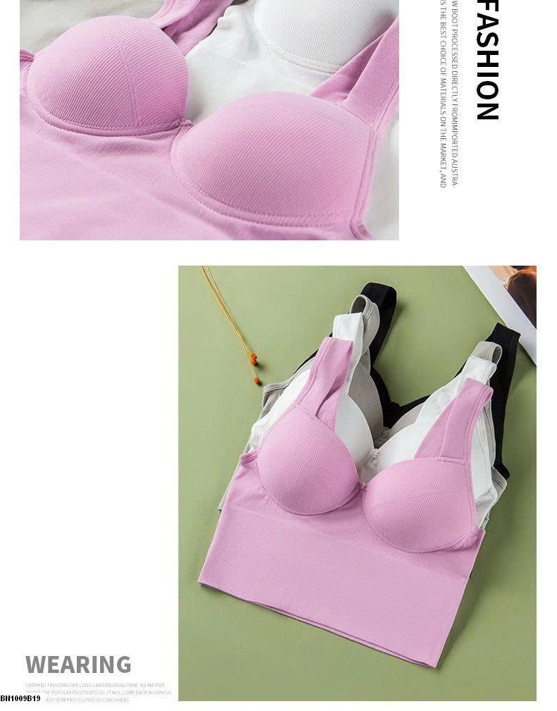 ÁO BRA CÚP NGỰC MẪU MỚI