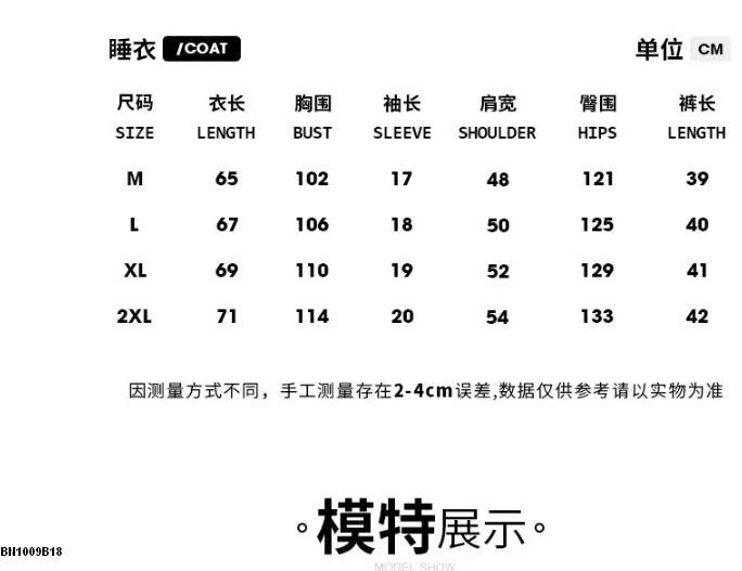 BỘ PIJAMA CỘC TAY