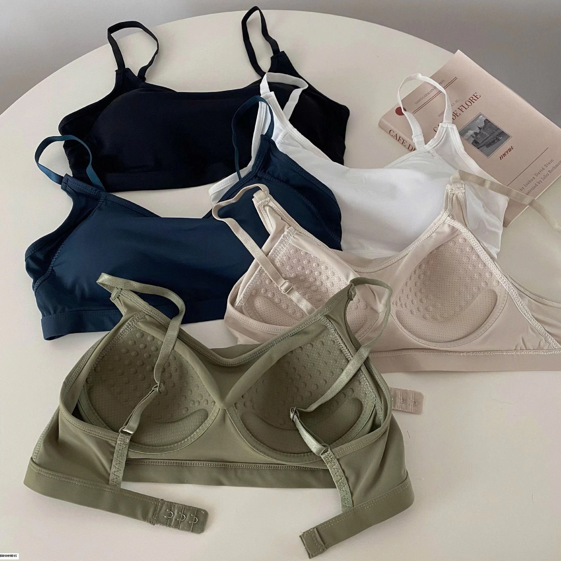 BRA QUÂY VẢI MỀM