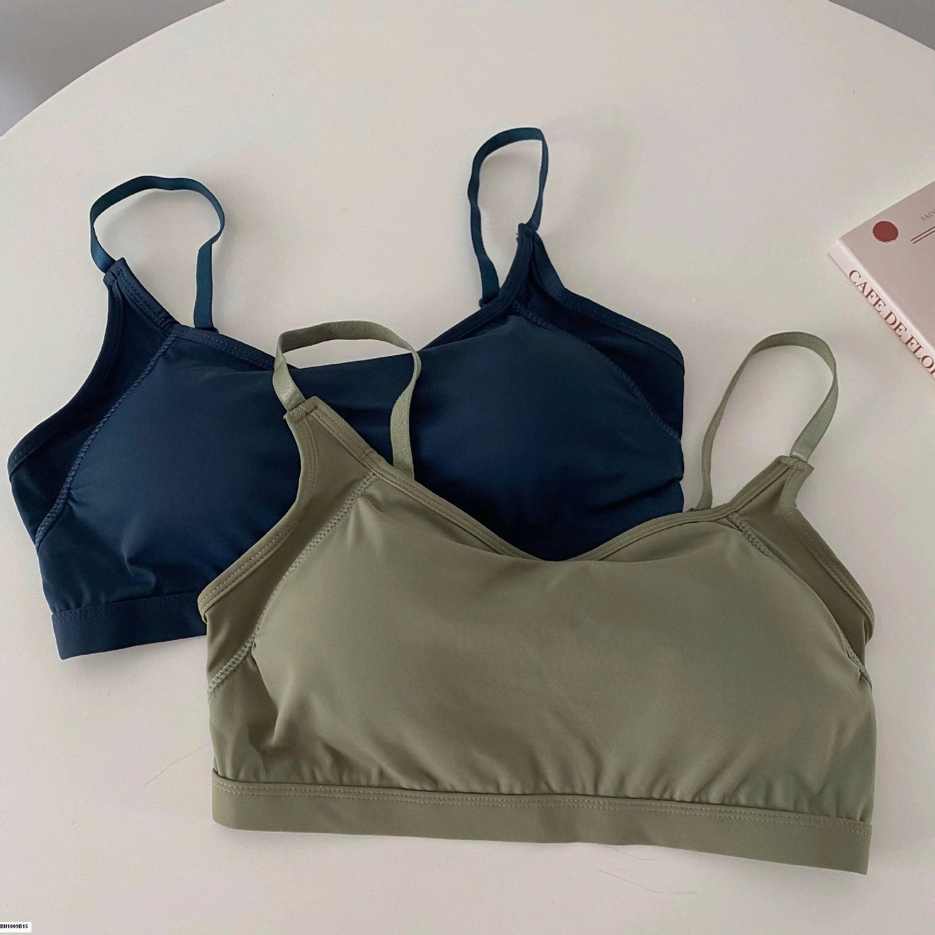 BRA QUÂY VẢI MỀM