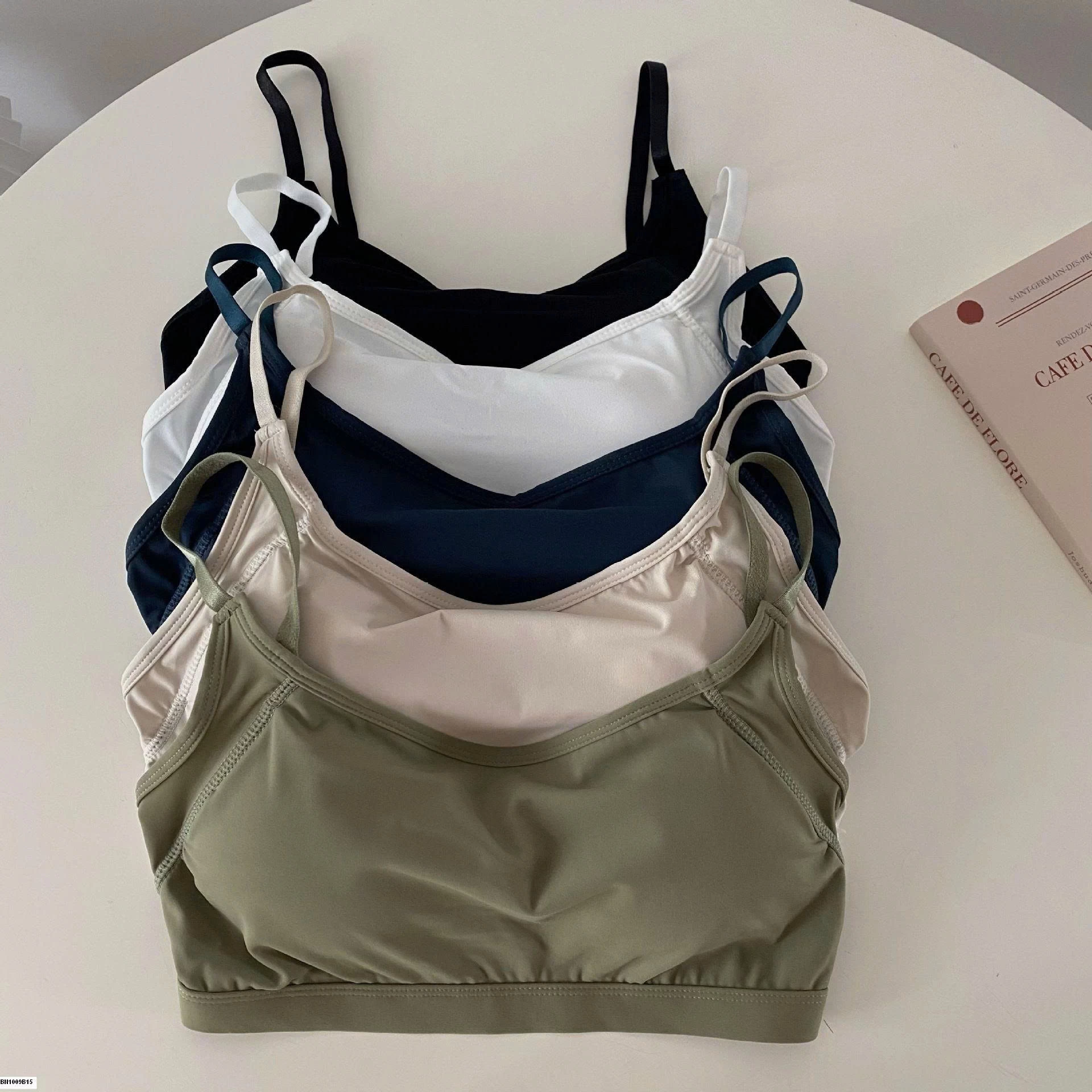 BRA QUÂY VẢI MỀM