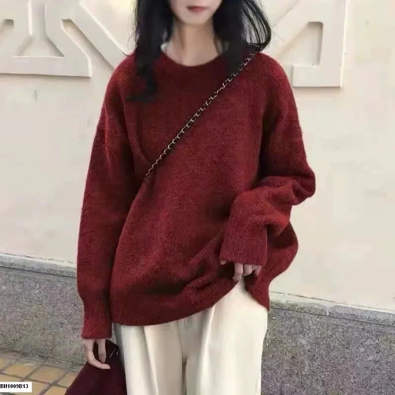 ÁO LEN LÔNG THỎ