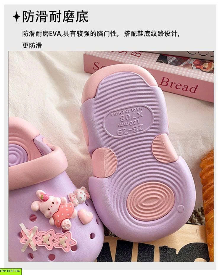 SỤC NHỰA BÉO GẮN THỎ