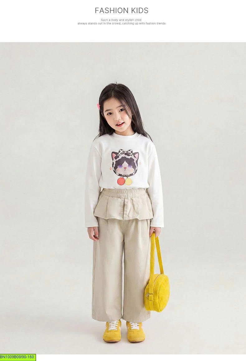 QUẦN SUÔNG PHỐI TẦNG
