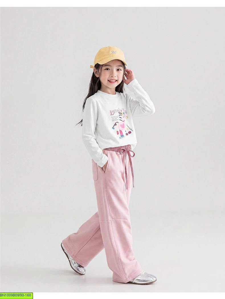QUẦN NỈ PHỐI CẠP CARO