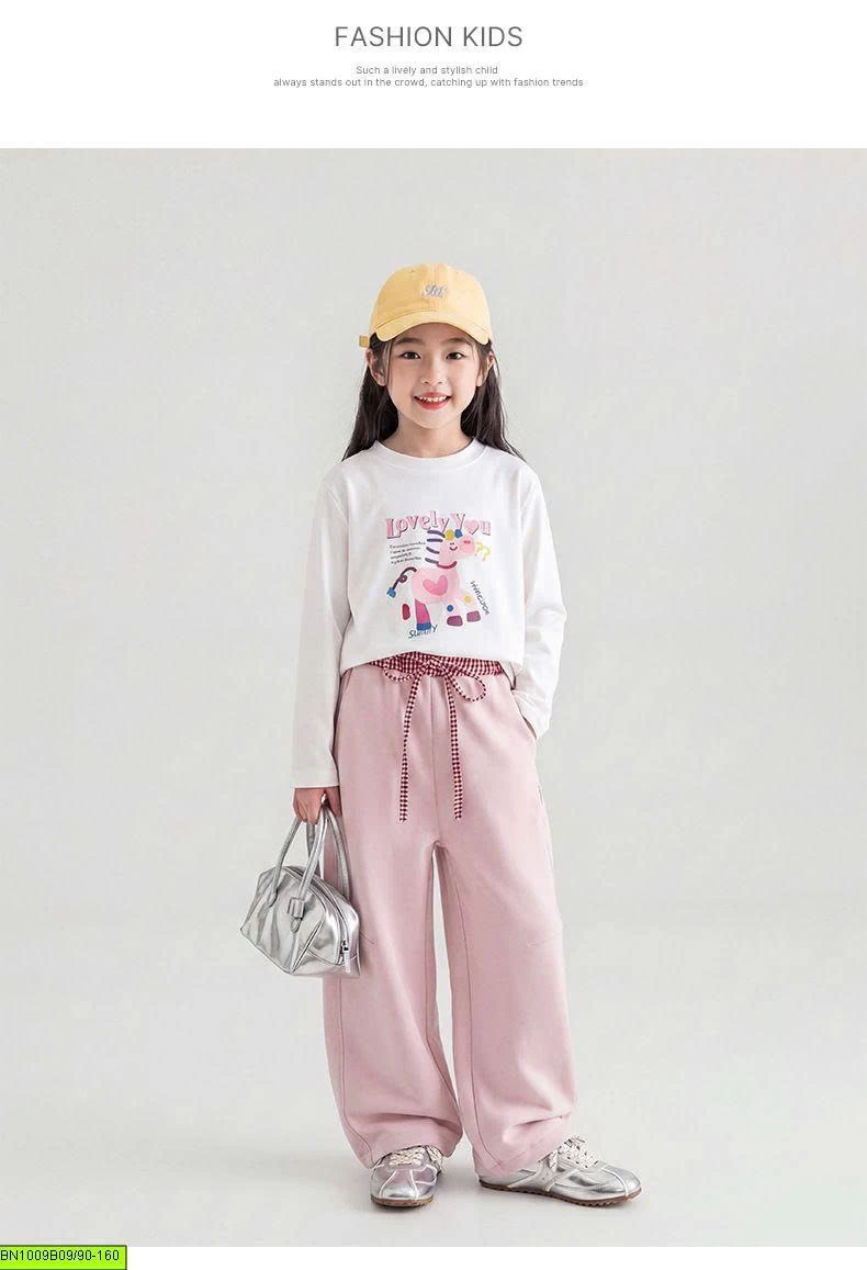 QUẦN NỈ PHỐI CẠP CARO