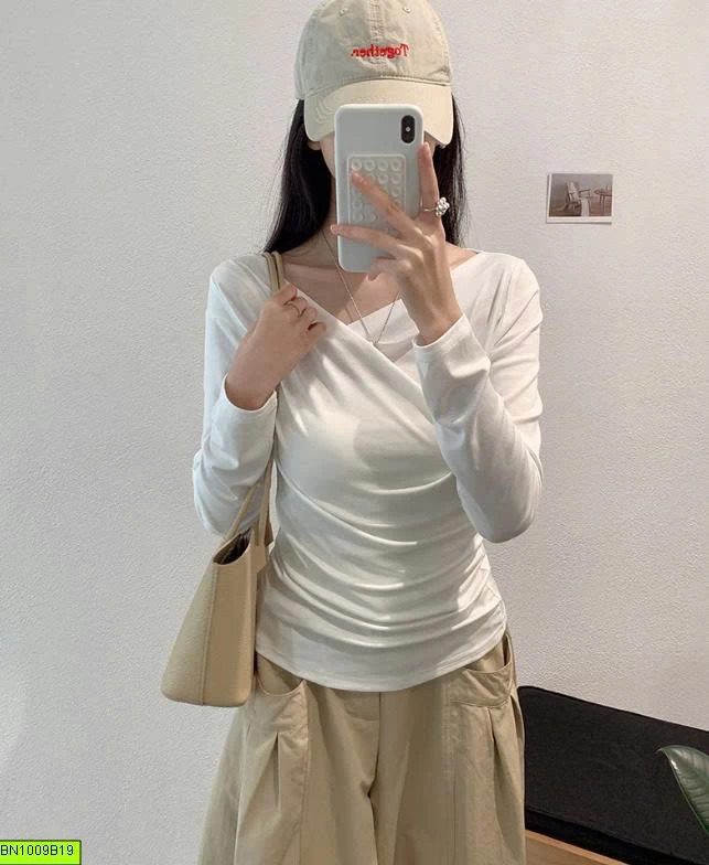 ÁO THUN NHĂN NỮ