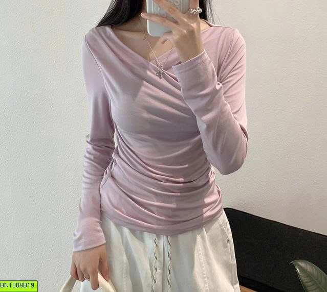 ÁO THUN NHĂN NỮ
