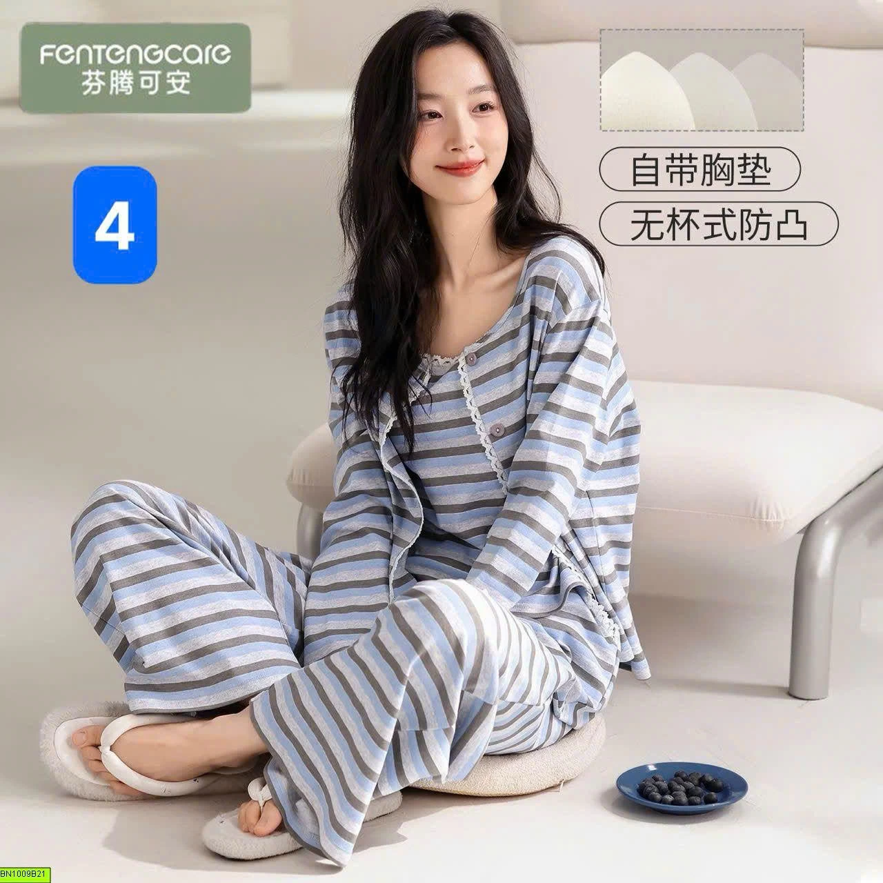 SET NGỦ 3 CHI TIẾT NHÀ FENTENG