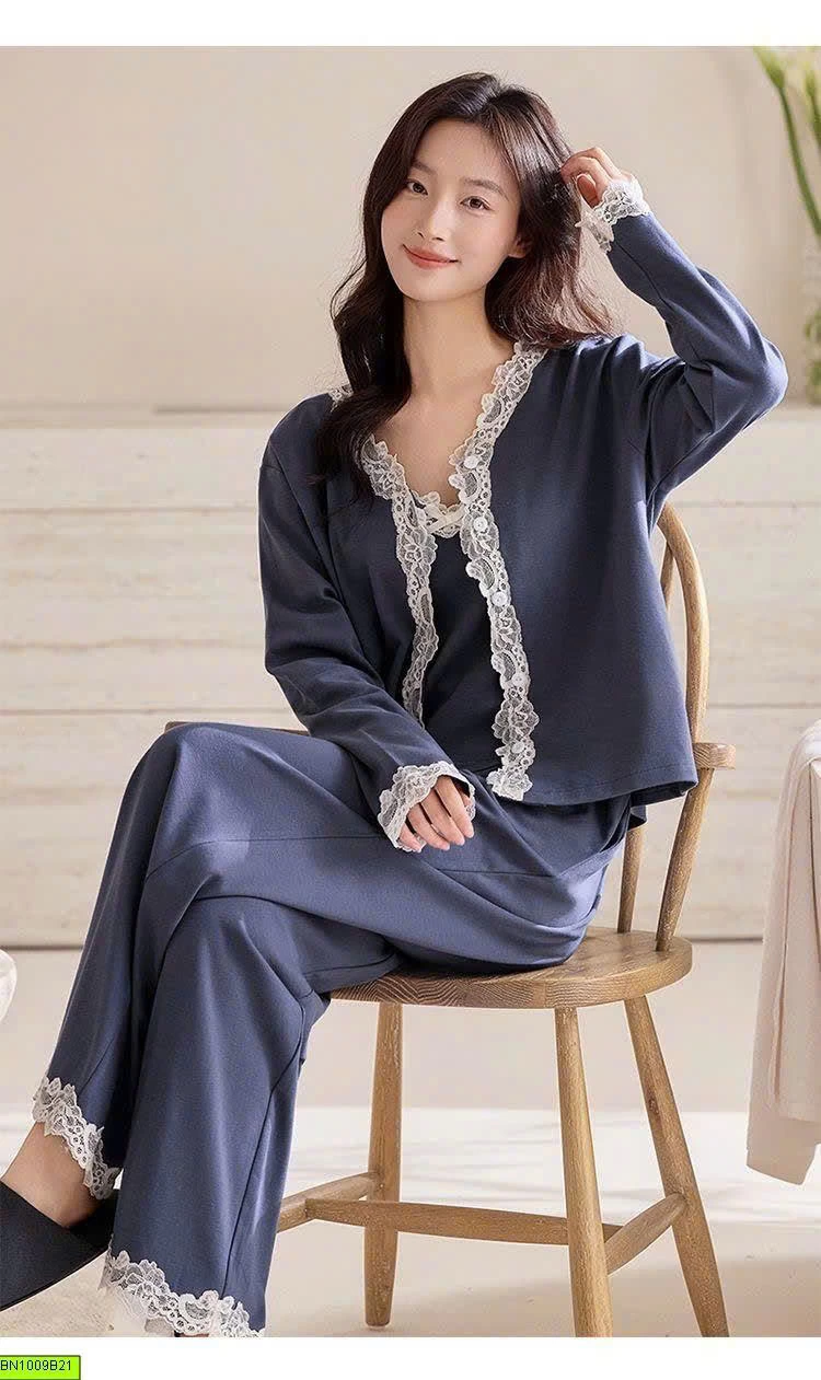 SET NGỦ 3 CHI TIẾT NHÀ FENTENG