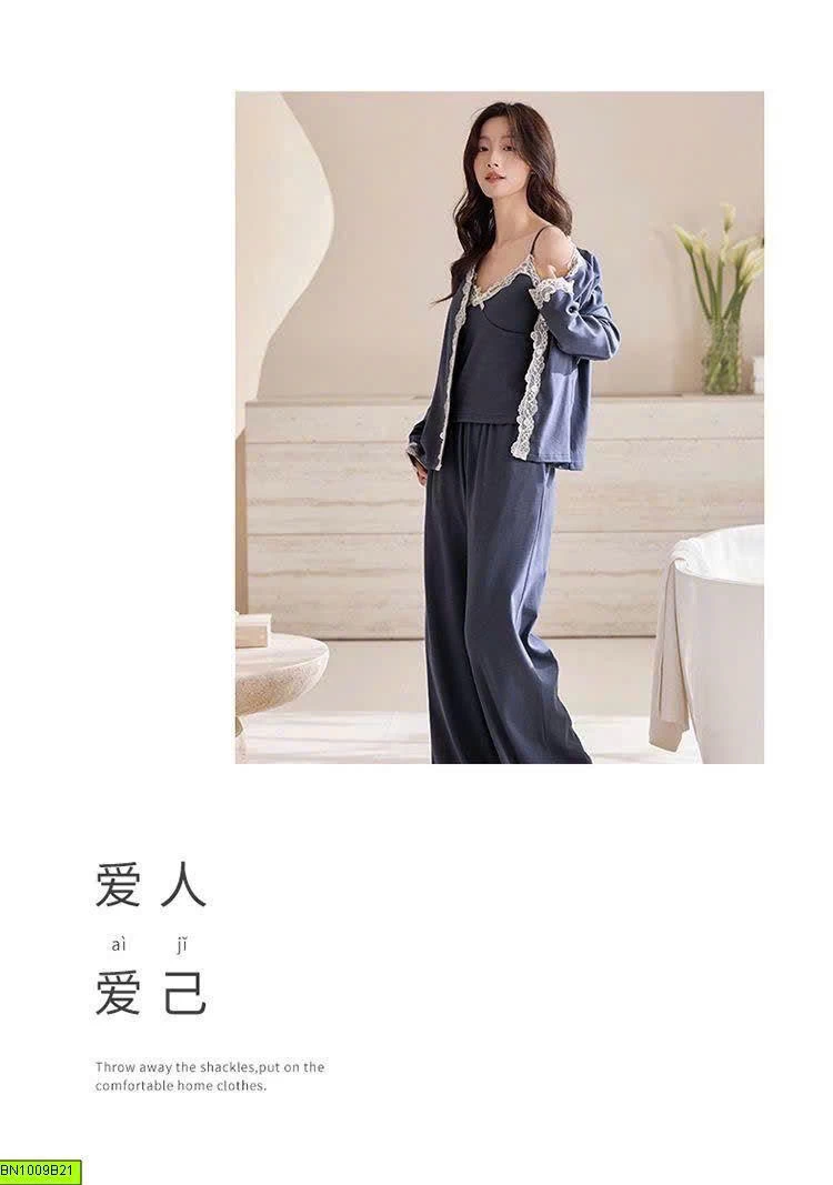 SET NGỦ 3 CHI TIẾT NHÀ FENTENG