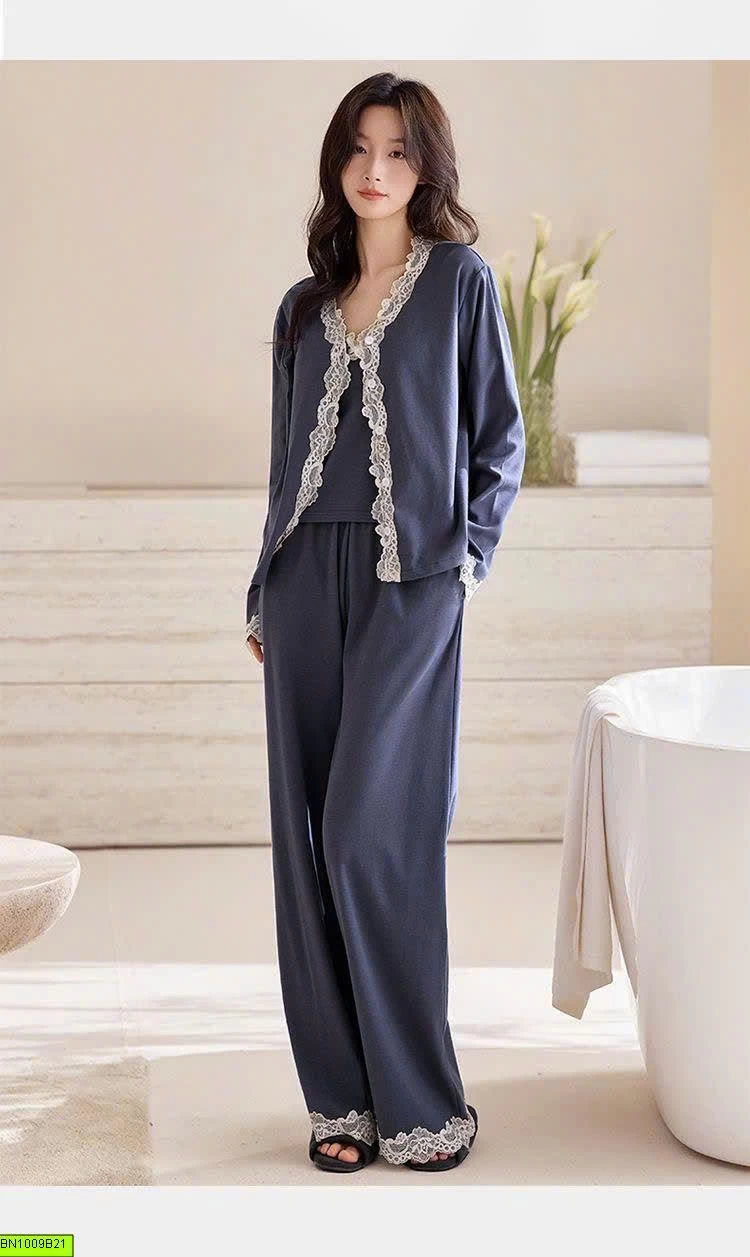 SET NGỦ 3 CHI TIẾT NHÀ FENTENG