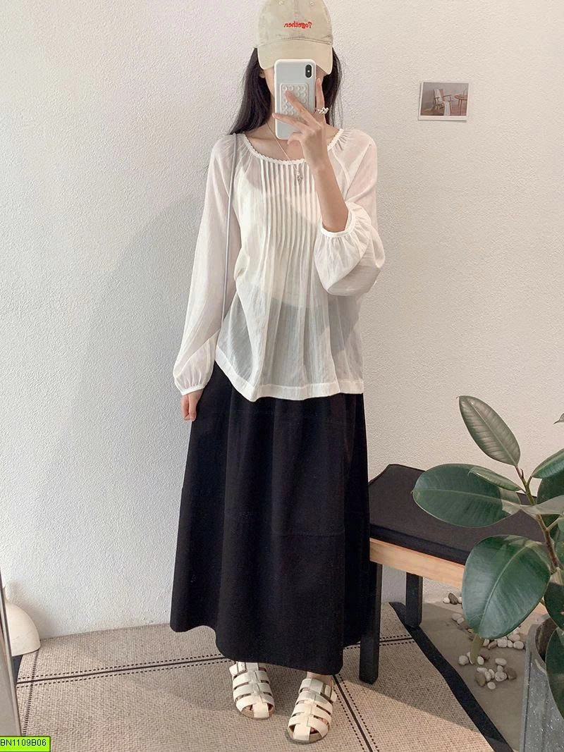 SƠ MI THÔ NHÚN NGỰC