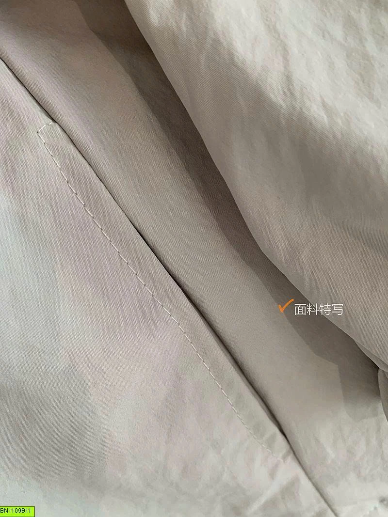 ÁO KHOÁC GIÓ TRƠN MÀU NỮ