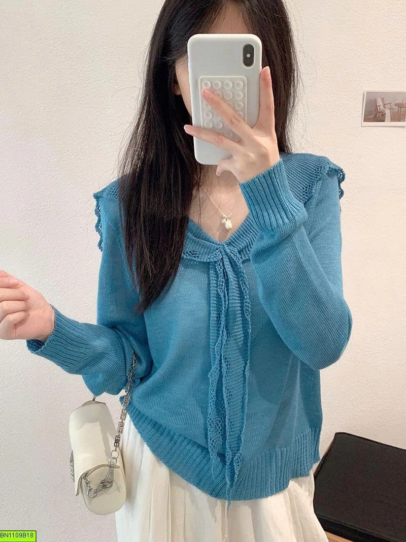 ÁO LEN DỆT NỮ