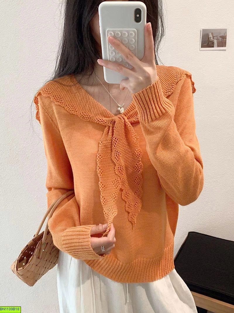 ÁO LEN DỆT NỮ