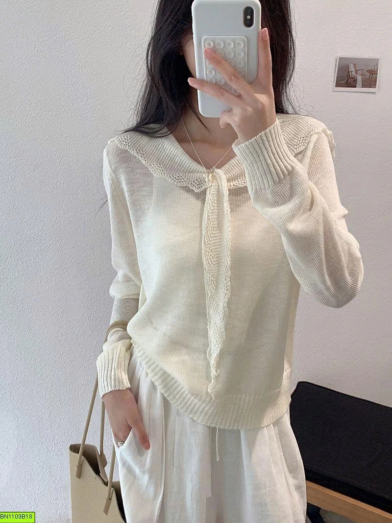 ÁO LEN DỆT NỮ