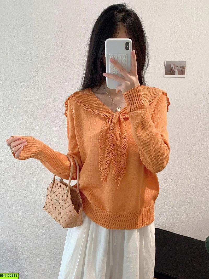 ÁO LEN DỆT NỮ