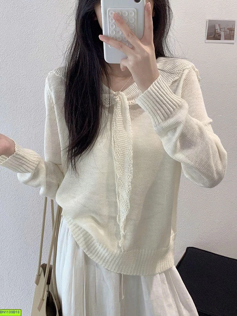 ÁO LEN DỆT NỮ