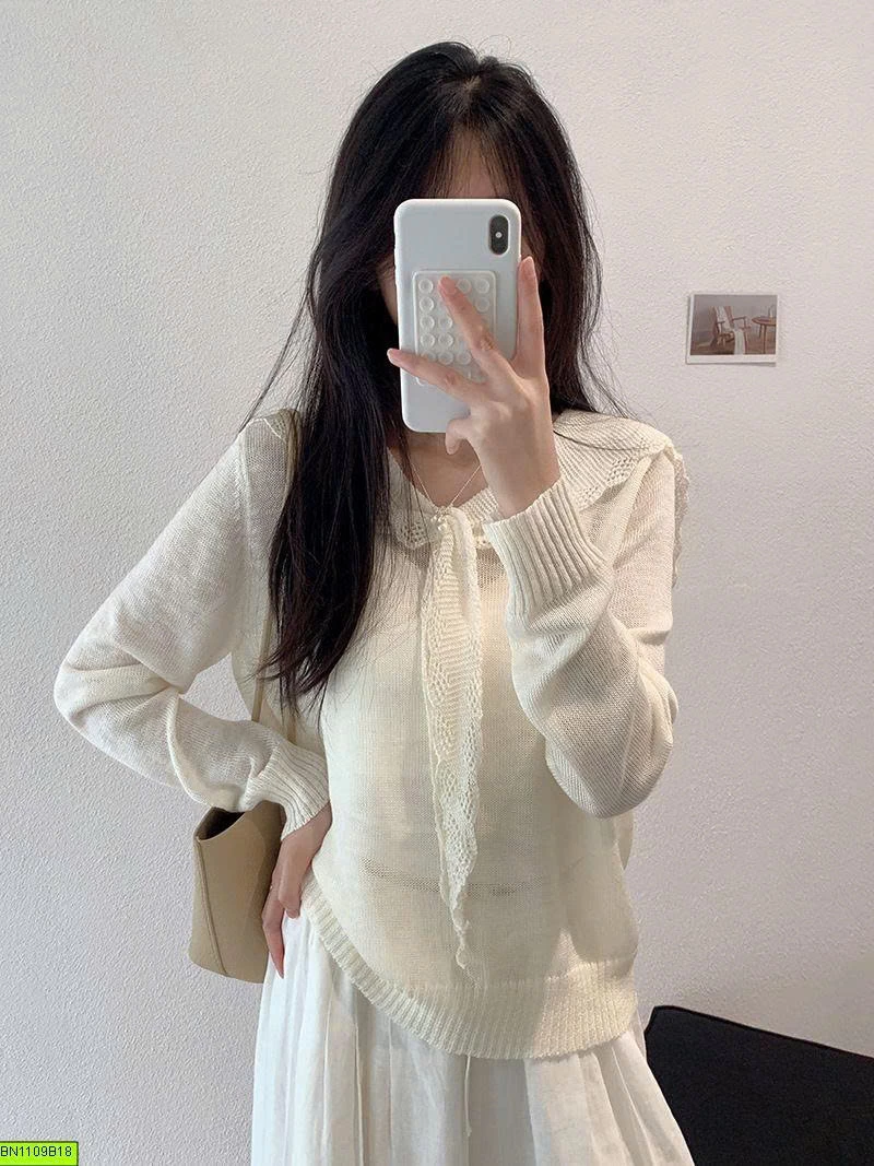 ÁO LEN DỆT NỮ