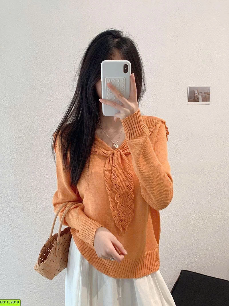 ÁO LEN DỆT NỮ
