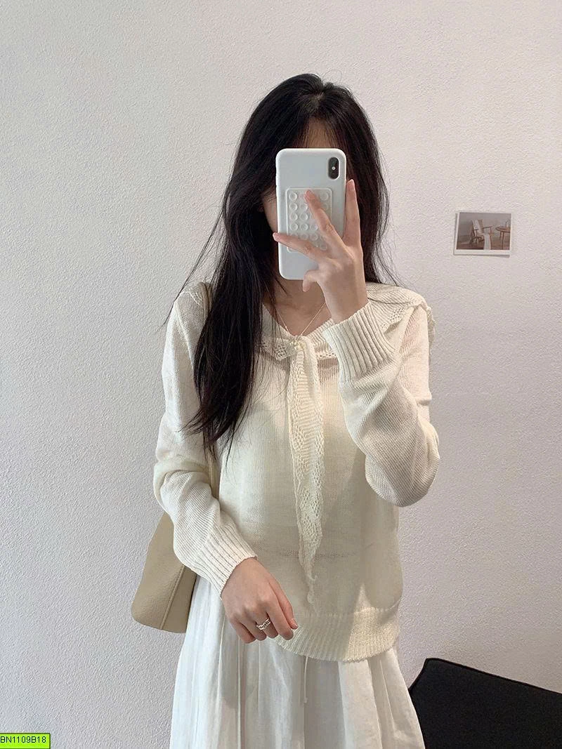 ÁO LEN DỆT NỮ