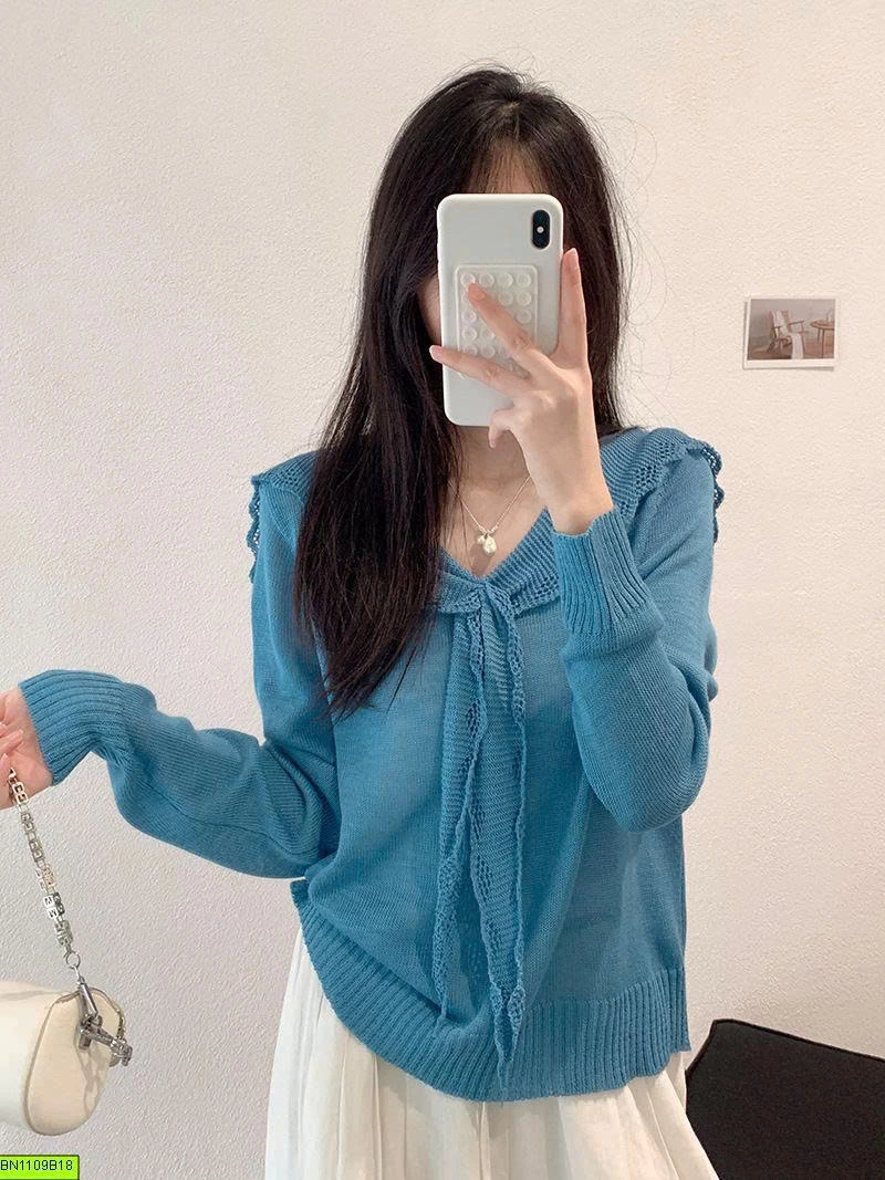 ÁO LEN DỆT NỮ