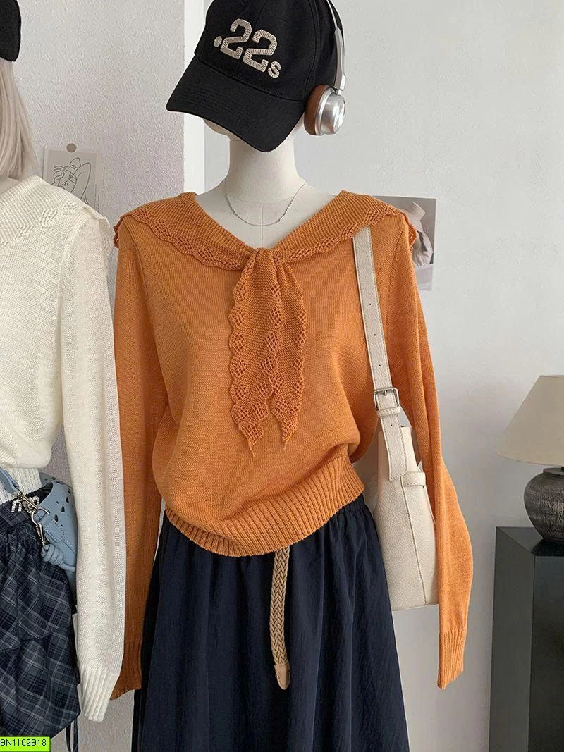 ÁO LEN DỆT NỮ