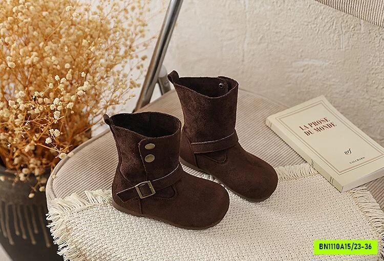 BOOT DA LỘN CAO CỔ TÁN ĐINH