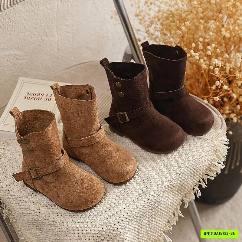 BOOT DA LỘN CAO CỔ TÁN ĐINH