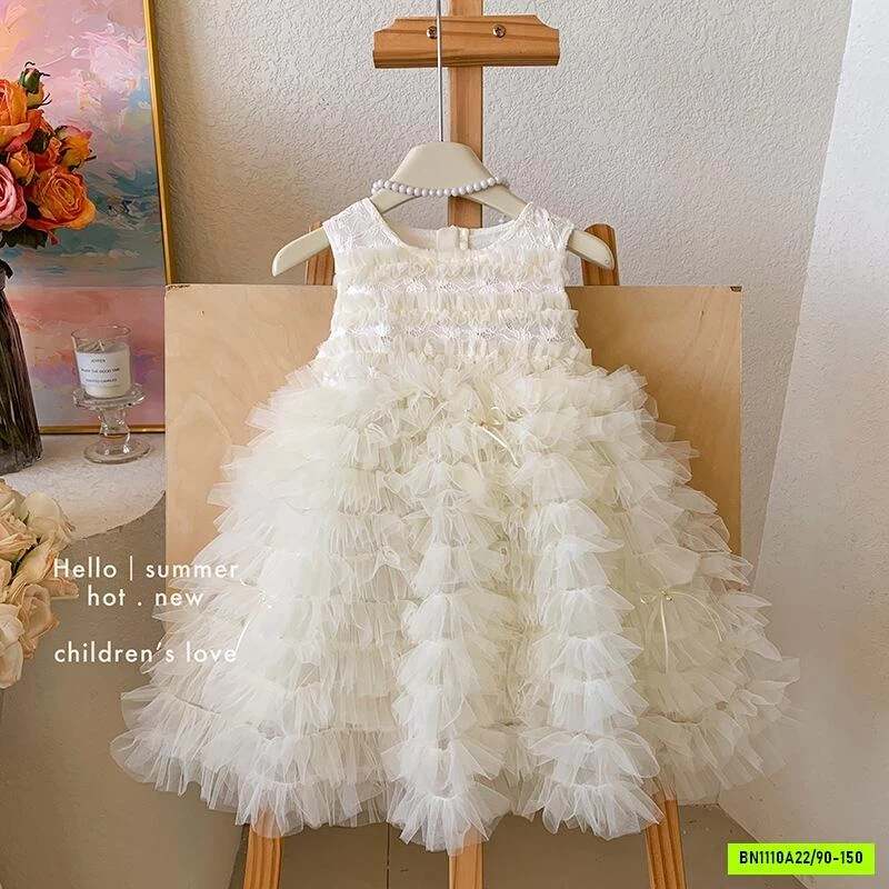 ĐẦM CÔNG CHÚA TUTU BỒNG BỀNH BLUETOWN