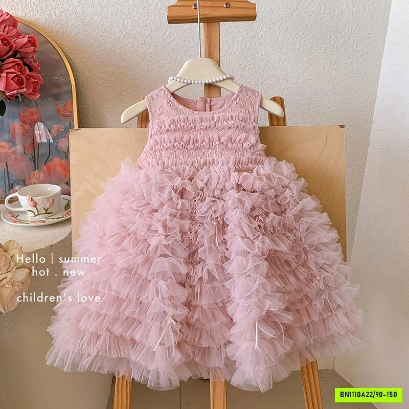ĐẦM CÔNG CHÚA TUTU BỒNG BỀNH BLUETOWN