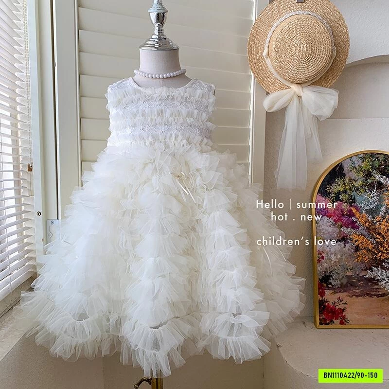 ĐẦM CÔNG CHÚA TUTU BỒNG BỀNH BLUETOWN
