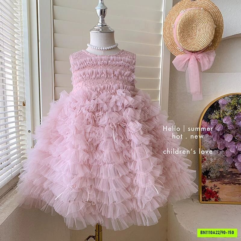 ĐẦM CÔNG CHÚA TUTU BỒNG BỀNH BLUETOWN