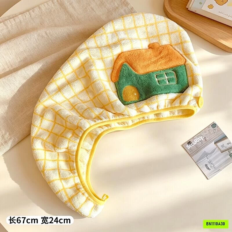 BỘ 3 MÓN KHĂN TẮM KUTE