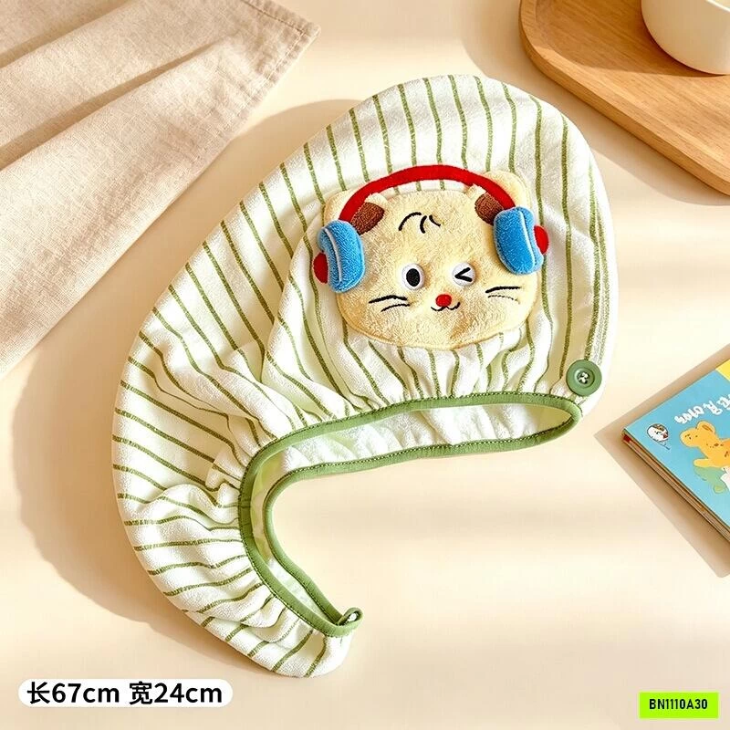 BỘ 3 MÓN KHĂN TẮM KUTE
